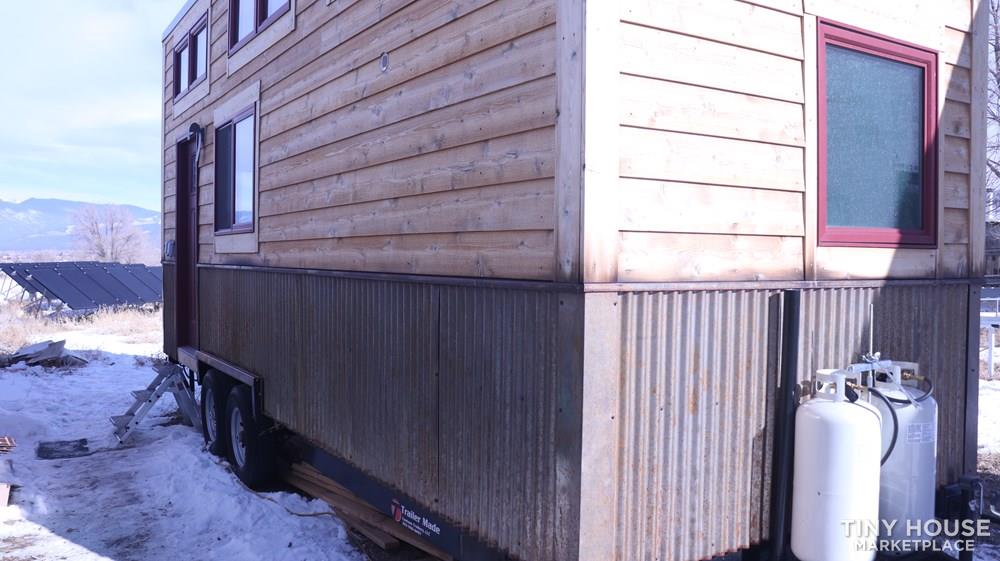 Primo Tiny Home - ready for on or off grid living