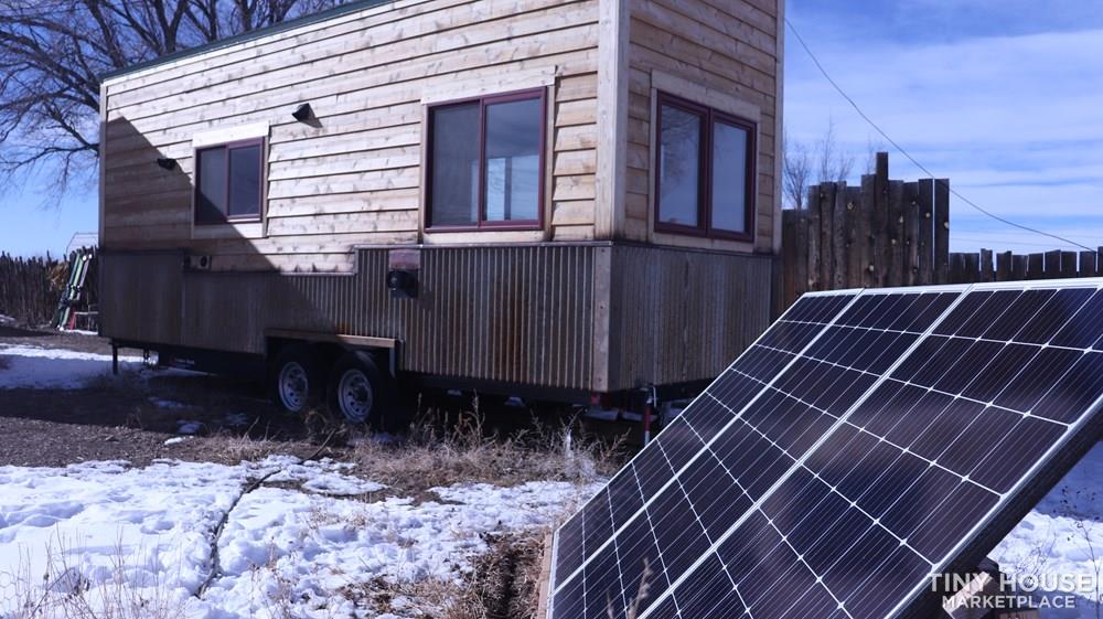 Primo Tiny Home - ready for on or off grid living - Image 2 Thumbnail