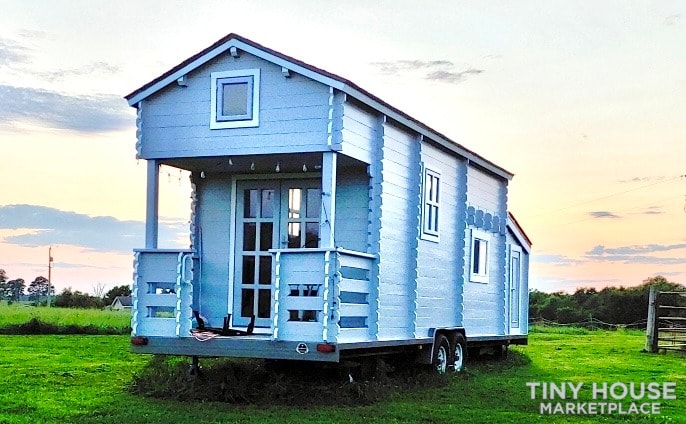 Professionally Built 30' Tiny Home RV Park Model
