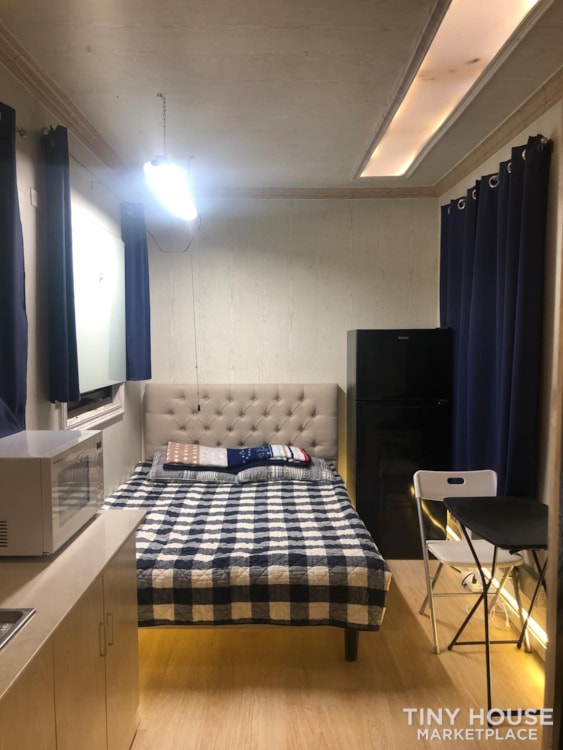 professionally built container house  (in San Francisco Bay Area) - Image 3 Thumbnail