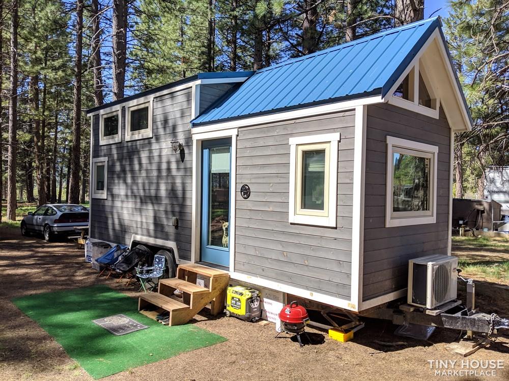 Professionally Built Tiny Home