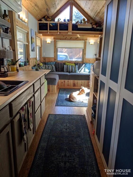 Professionally Built Tiny Home - Image 3 Thumbnail