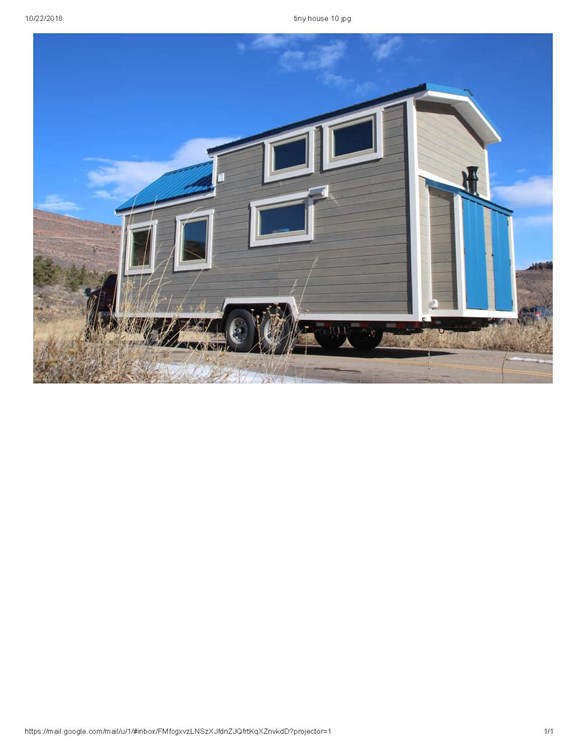 Professionally Built Tiny Home - Image 2 Thumbnail