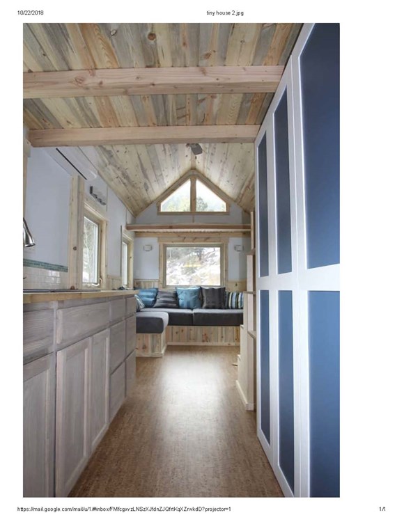Professionally Built Tiny Home - Image 3 Thumbnail