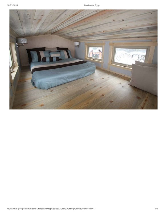 Professionally Built Tiny Home - Image 4 Thumbnail