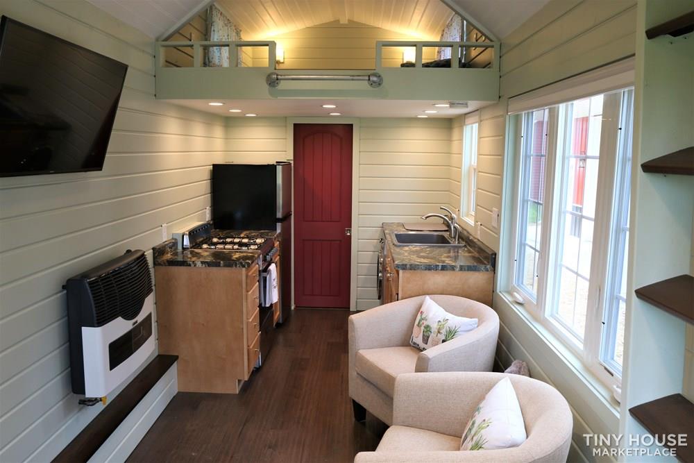 Professionally Built Tiny House
