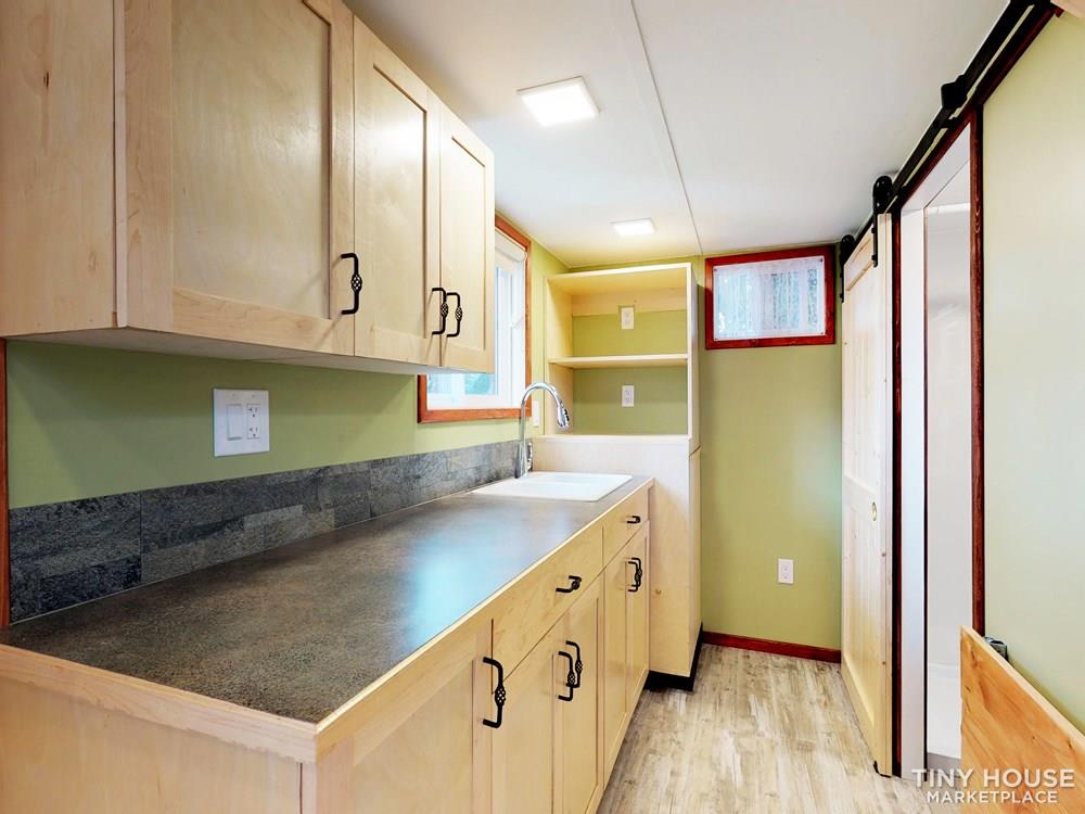 Professionally Constructed, Beautifully Designed Tiny Home! - Image 4 Thumbnail