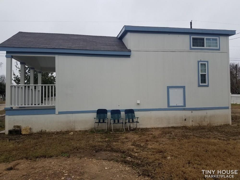 Quaint Mini Home For Sale To Be Moved