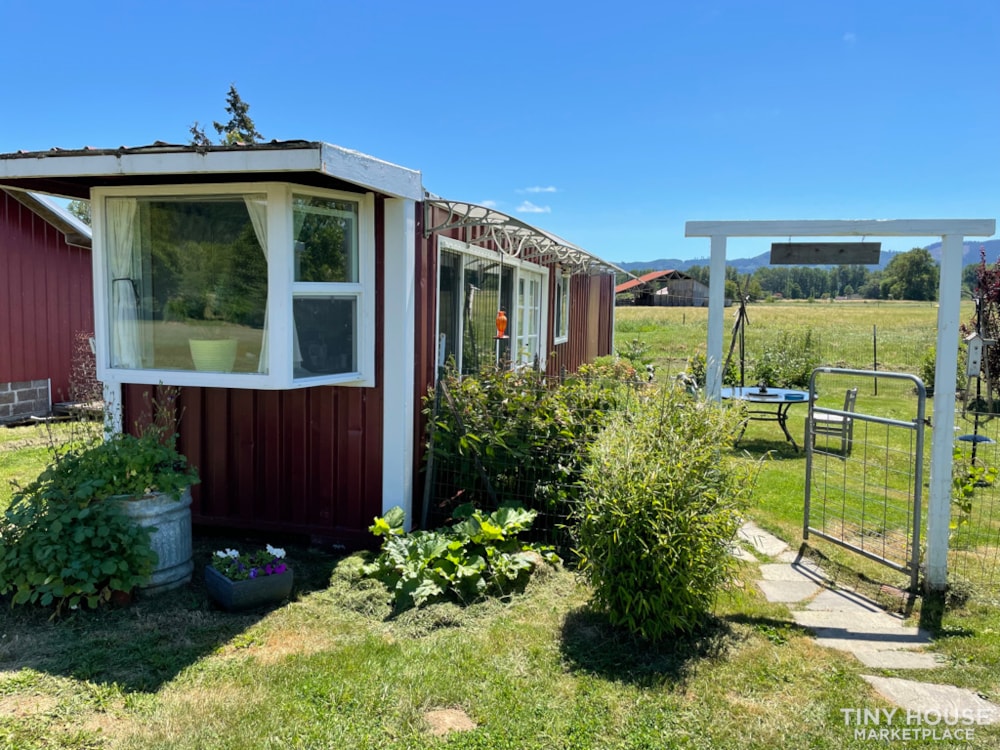 Ready to Live In Shipping Container Home for Sale - Image 2 Thumbnail
