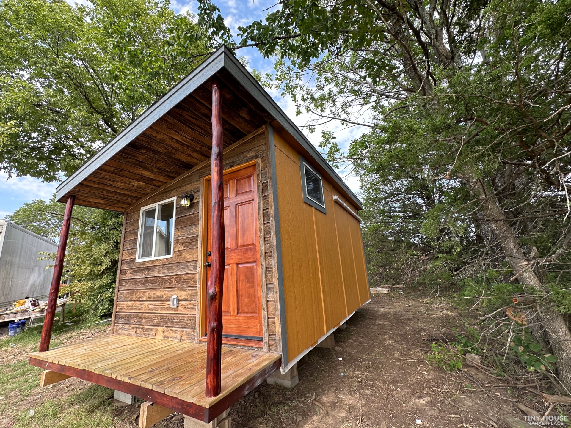 Red Dawn Tiny Home - Image 1 Thumbnail