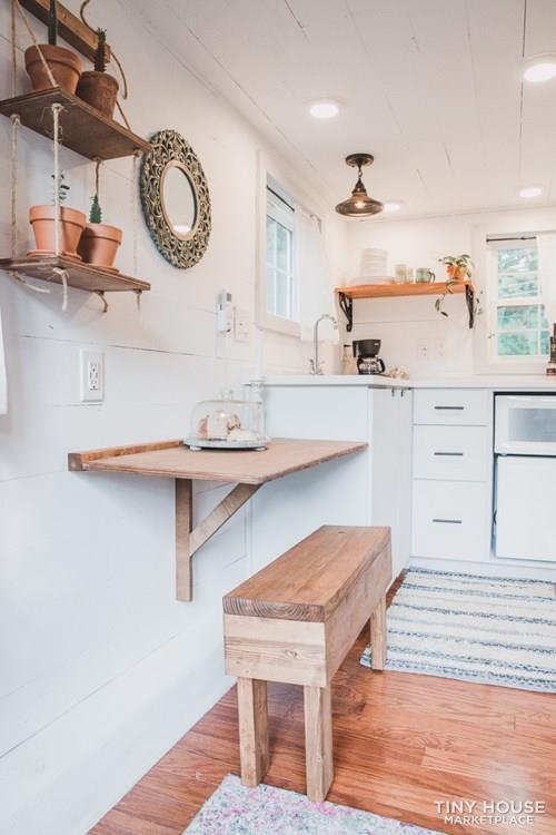 Red Roof THOW (tiny home on wheels) - Image 3 Thumbnail