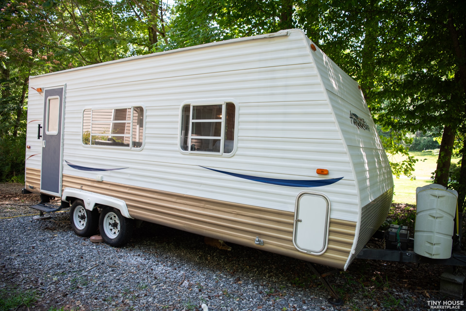 Renovated 21' Gulfstream Travel Trailer - Image 2 Thumbnail