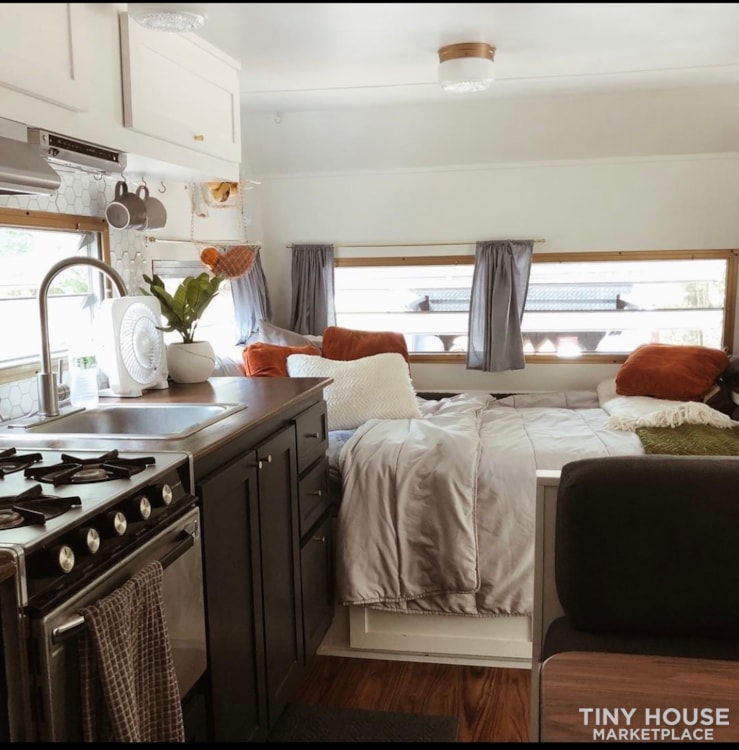 Renovated FleetWood Camper - Image 2 Thumbnail