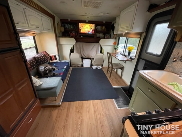 Renovated RV