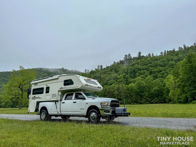 Renovated RV Camper to Tiny House