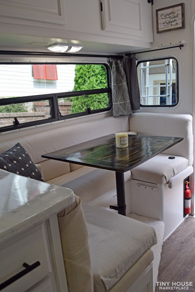 Renovated RV Camper to Tiny House - Image 2 Thumbnail
