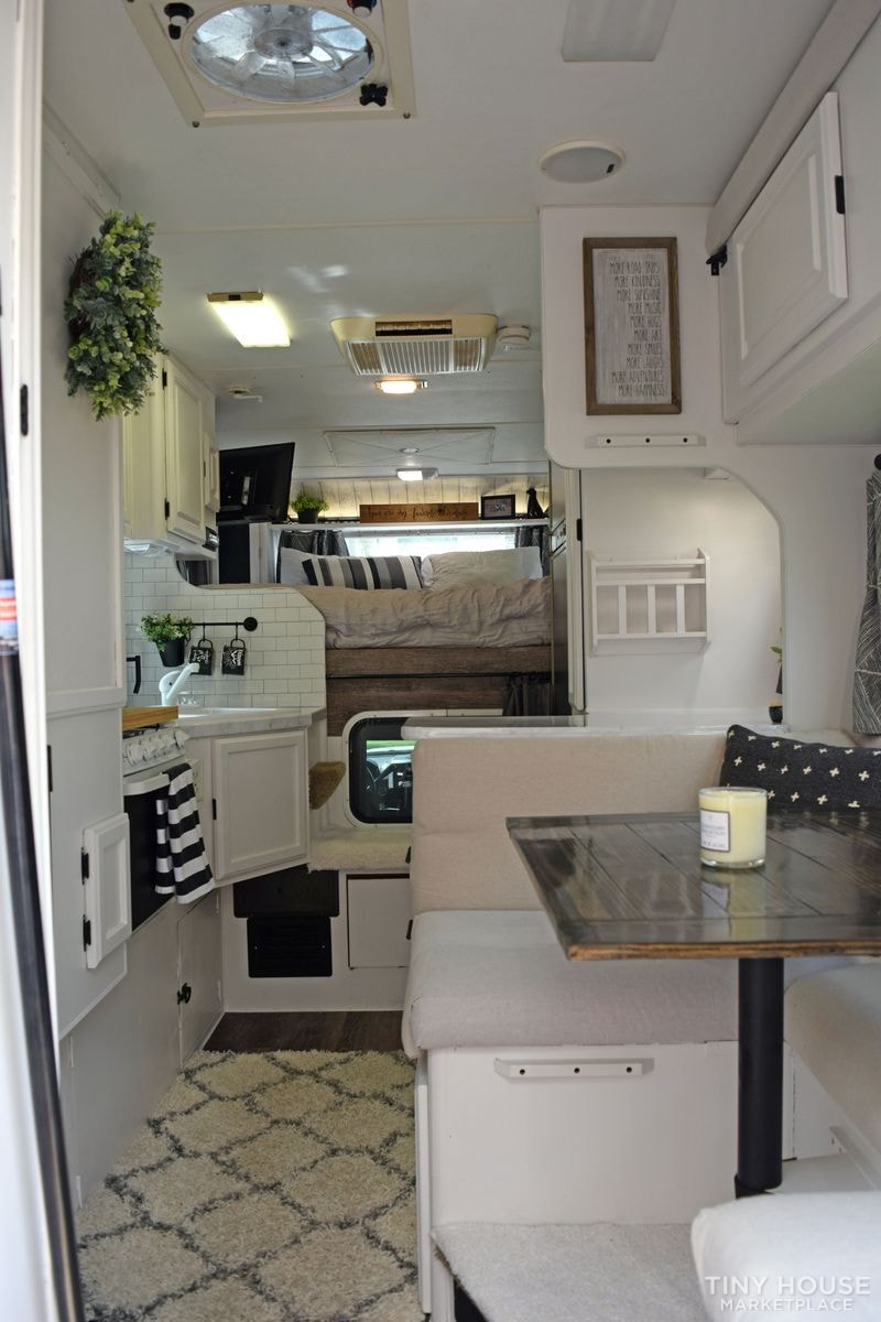 Renovated RV Camper to Tiny House - Image 3 Thumbnail
