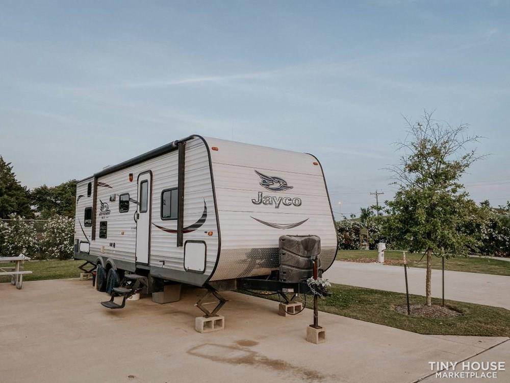 Remodeled Travel Trailer Tiny Home - Image 2 Thumbnail