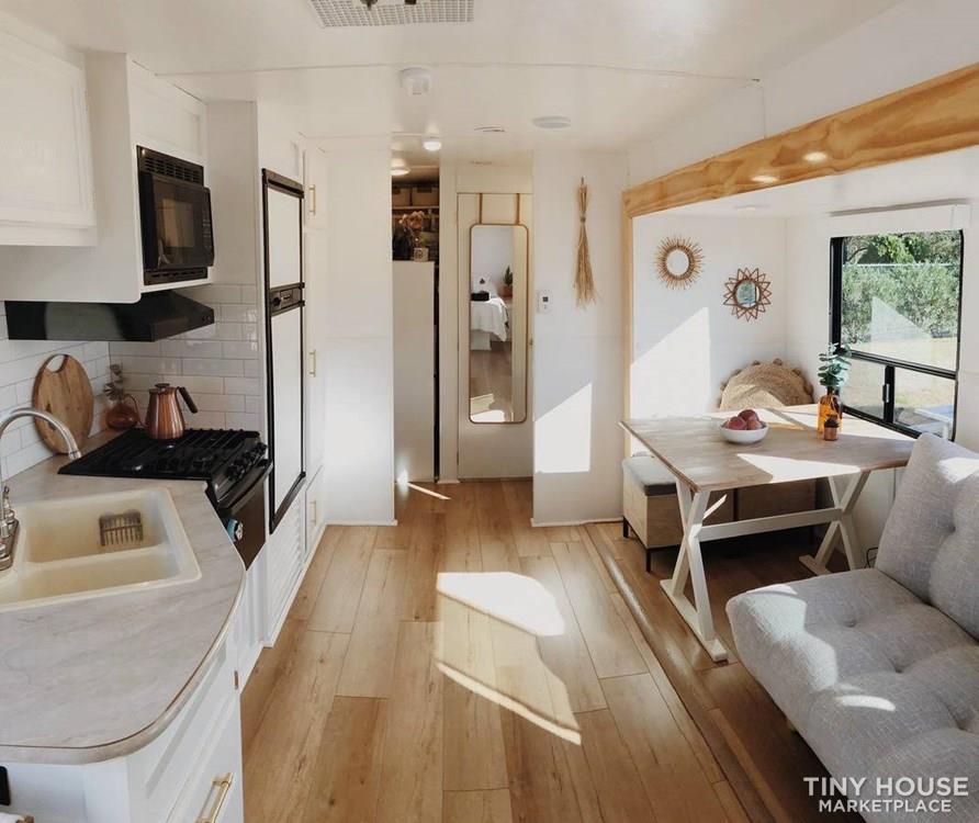 Remodeled Travel Trailer Tiny Home - Image 3 Thumbnail