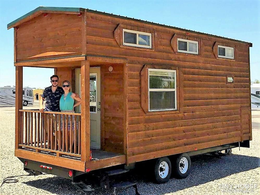 Residential, Rental, or "Get Away" Tiny Home - Image 2 Thumbnail