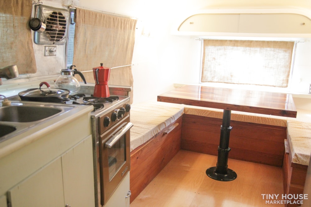 Restored 1963 Airstream Overlander - Perfect Tiny House or Guest House - Image 3 Thumbnail