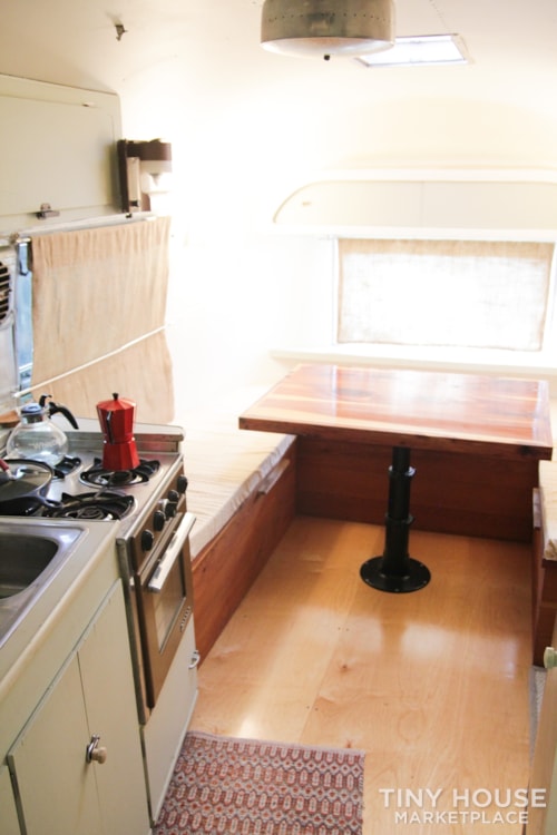 Restored 1963 Airstream Overlander - Perfect Tiny House or Guest House - Image 4 Thumbnail