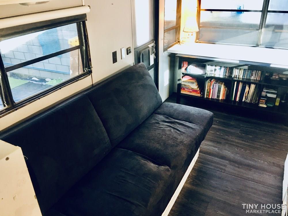 FREE Retro Tiny House RV To Autistic Adult In Need - Image 3 Thumbnail