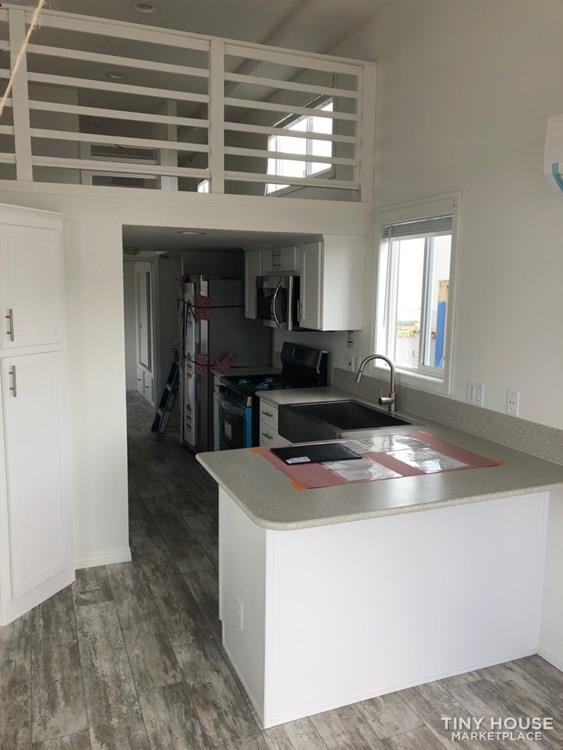 River Front Home 1bd/1ba with double sleeper loft