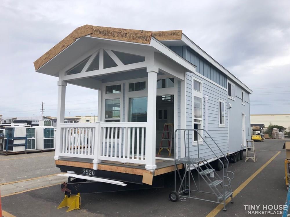River Front Home 1bd/1ba with double sleeper loft - Image 3 Thumbnail