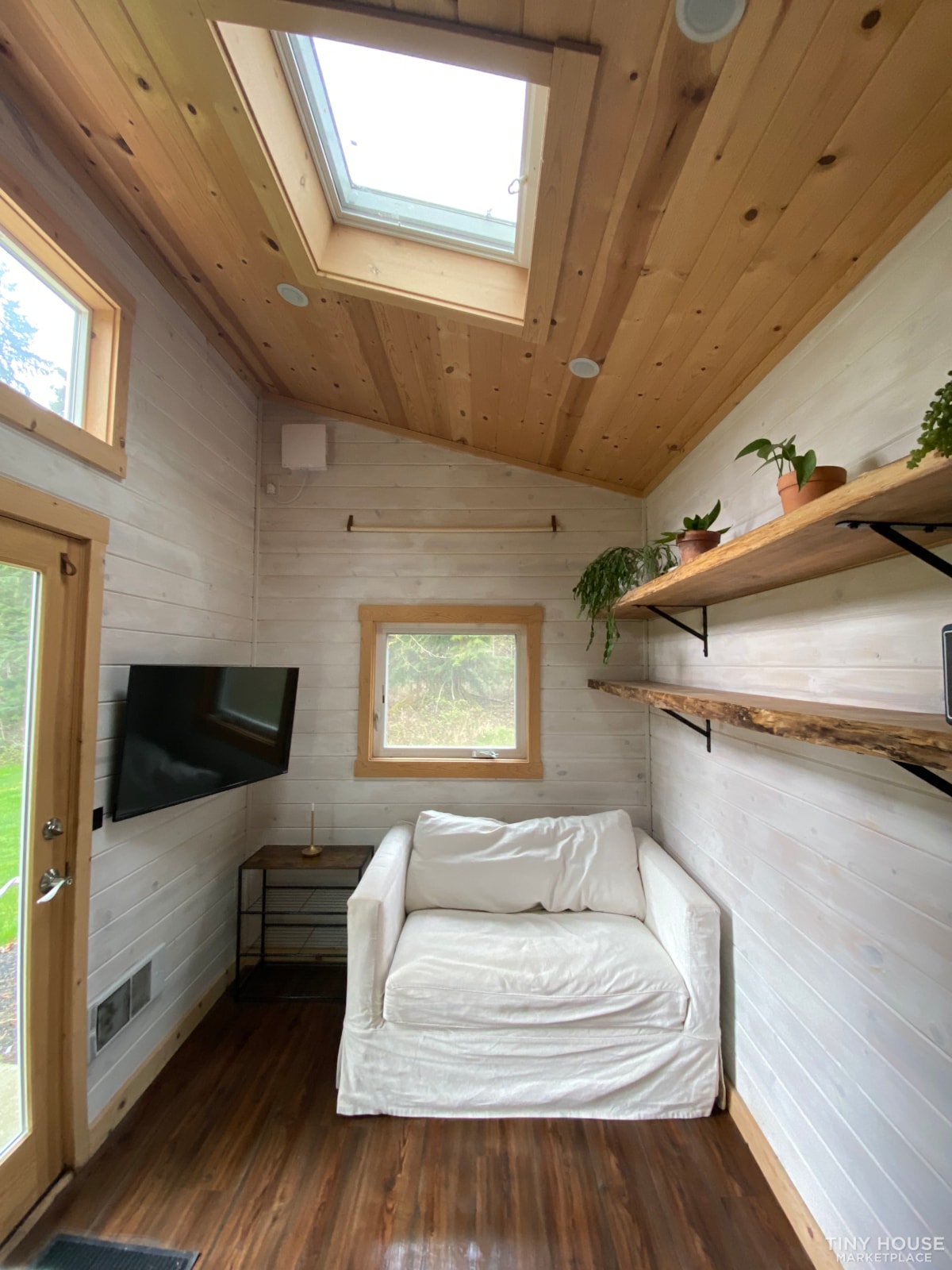 Roanoke - RV & Green Certified by Tumbleweed Tiny House Co. - 300 sq feet - Image 2 Thumbnail