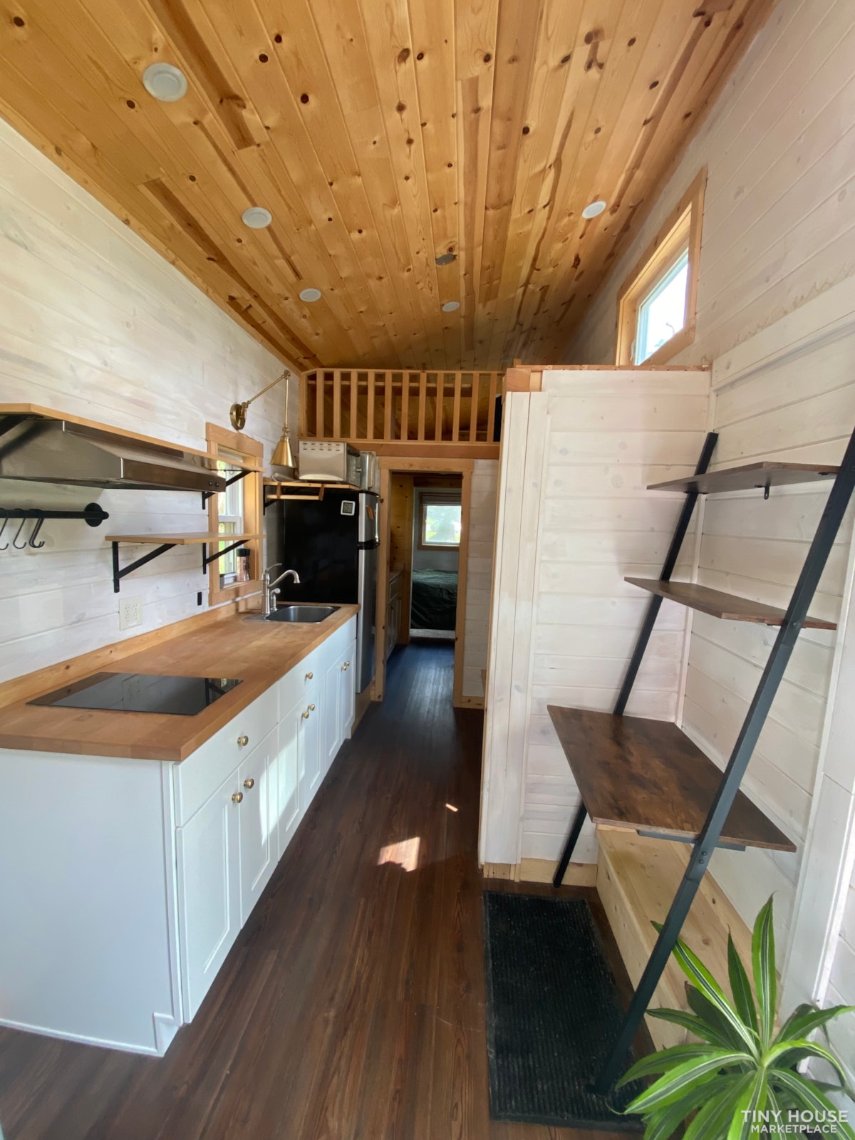 Roanoke - RV & Green Certified by Tumbleweed Tiny House Co. - 300 sq feet - Image 3 Thumbnail