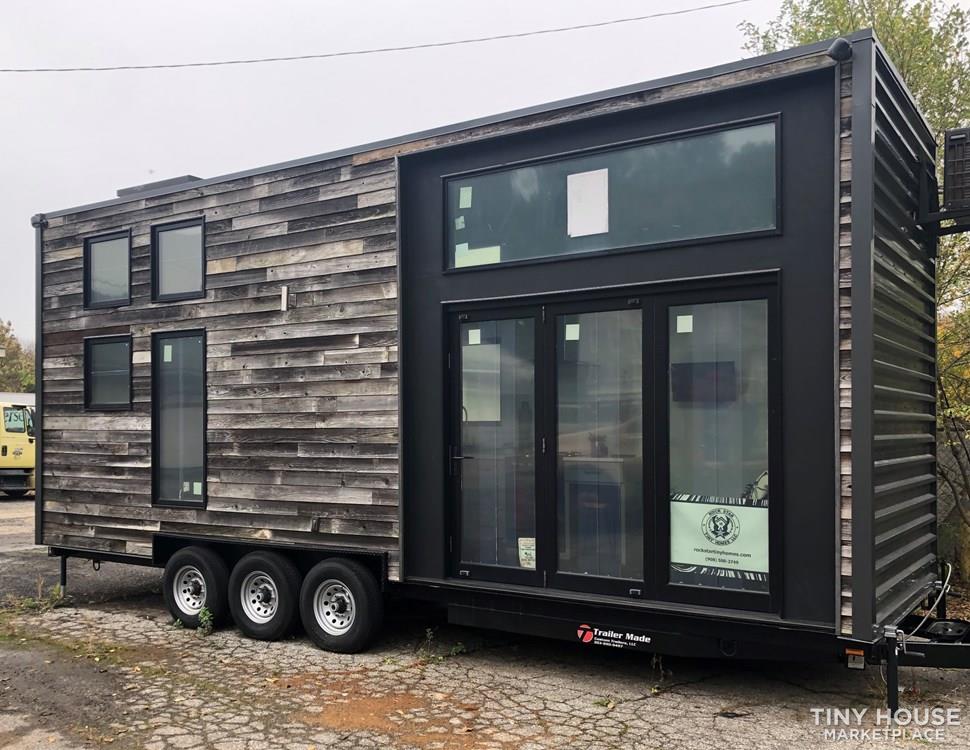 Urban Industrial Modern Rustic