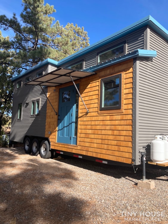 Rocky Mountain tiny homes 28ft Tiny house  - Image 1 Thumbnail