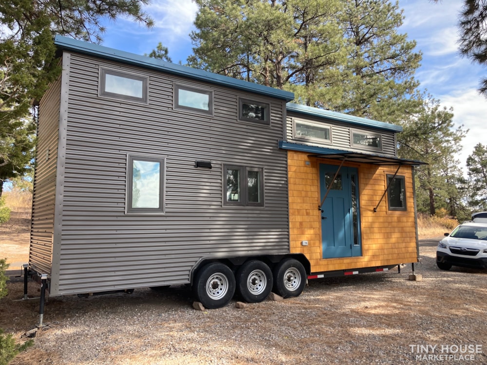 Rocky Mountain tiny homes 28ft Tiny house  - Image 2 Thumbnail