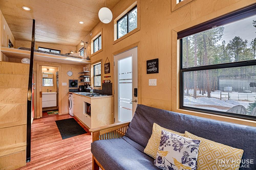 Rocky Mountains Colorado Nomad Home For Sale