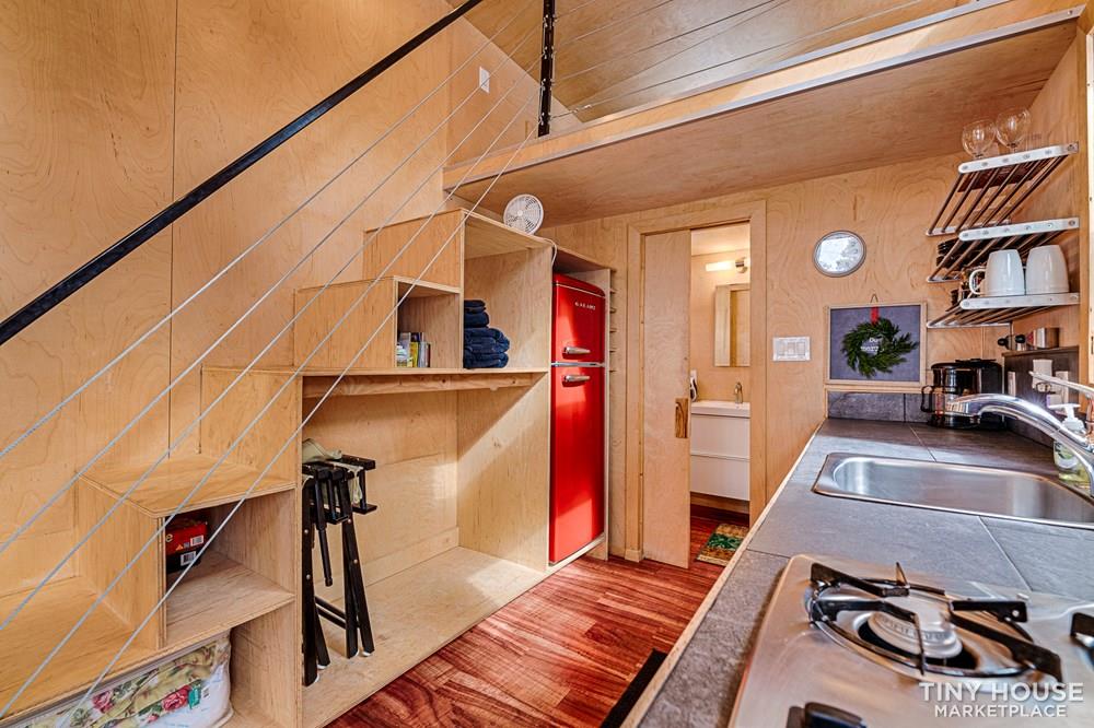 Rocky Mountains Colorado Nomad Home For Sale - Image 4 Thumbnail