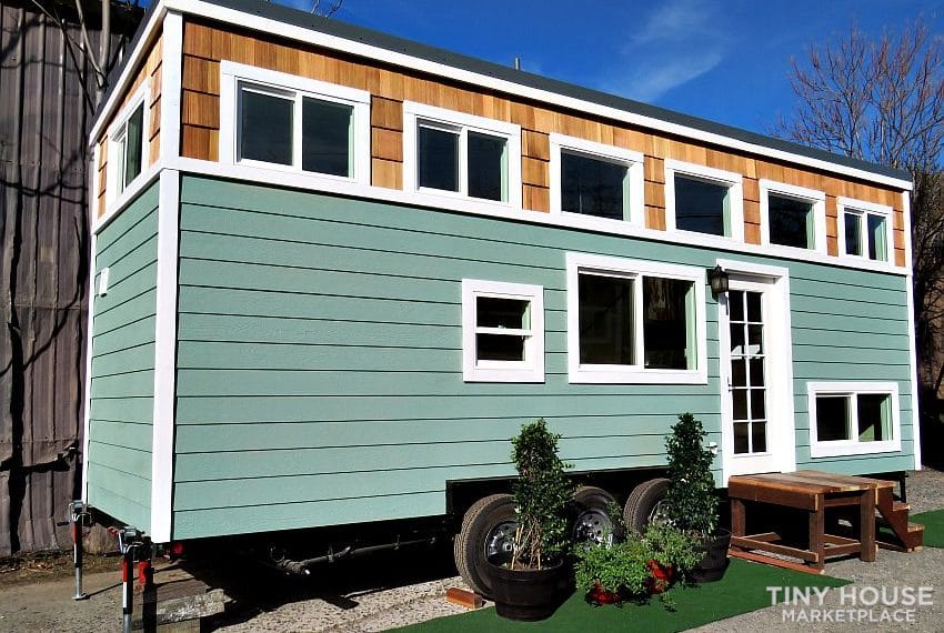 Roomy Retreat Tiny Home