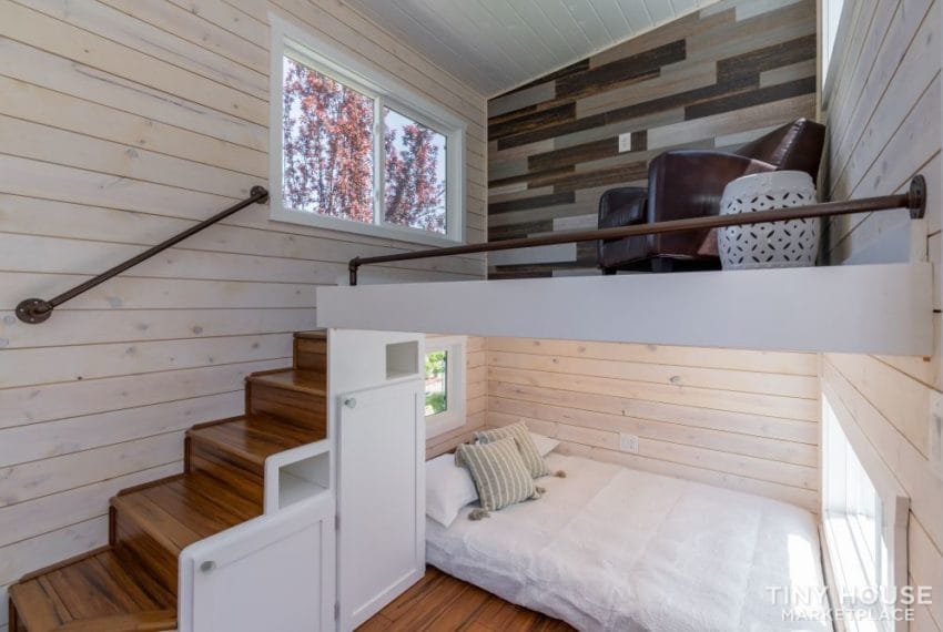 Roomy Retreat Tiny Home - Image 2 Thumbnail