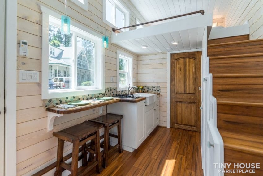 Roomy Retreat Tiny Home - Image 3 Thumbnail