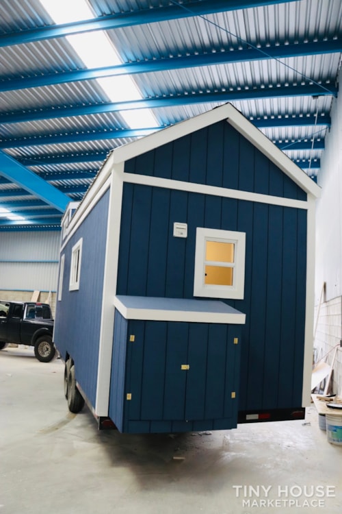 Rudolph 28ft Tiny Homes on Wheels  - Image 4 Thumbnail