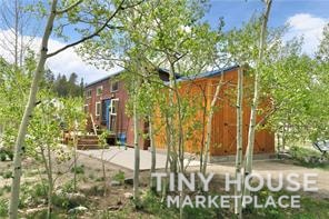 Rusted Mountain Roost Tiny House - Image 2 Thumbnail