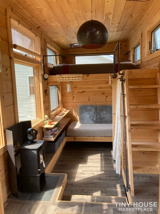 Rustic and Unique Custom Built THOW  - Image 3 Thumbnail