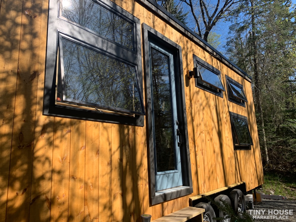 Rustic and Unique Custom Built THOW  - Image 2 Thumbnail