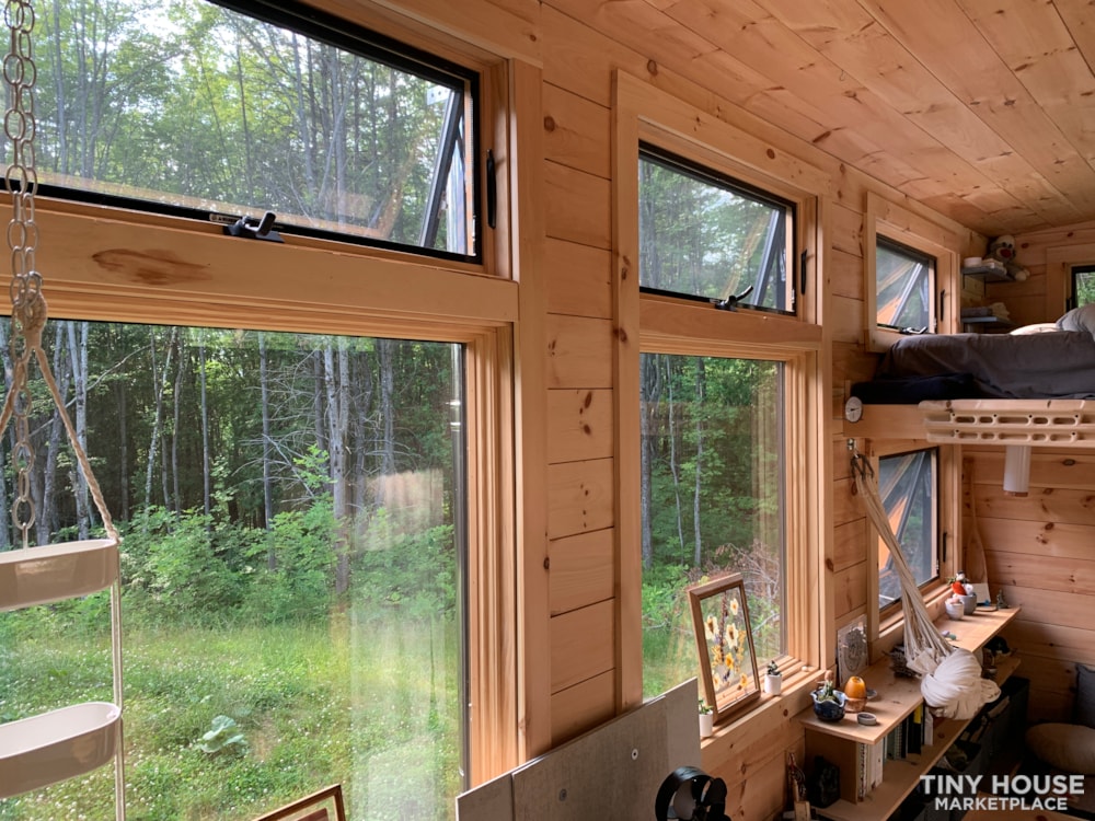 Rustic and Unique Custom Built THOW  - Image 4 Thumbnail