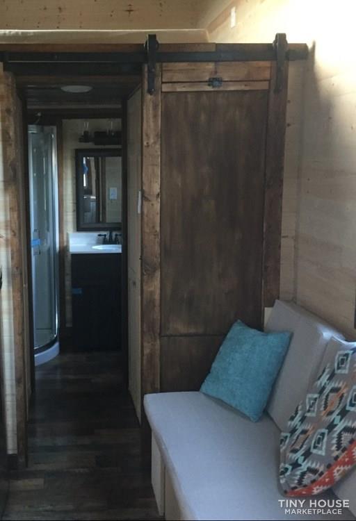 Rustic Luxury Tiny Home - Image 2 Thumbnail