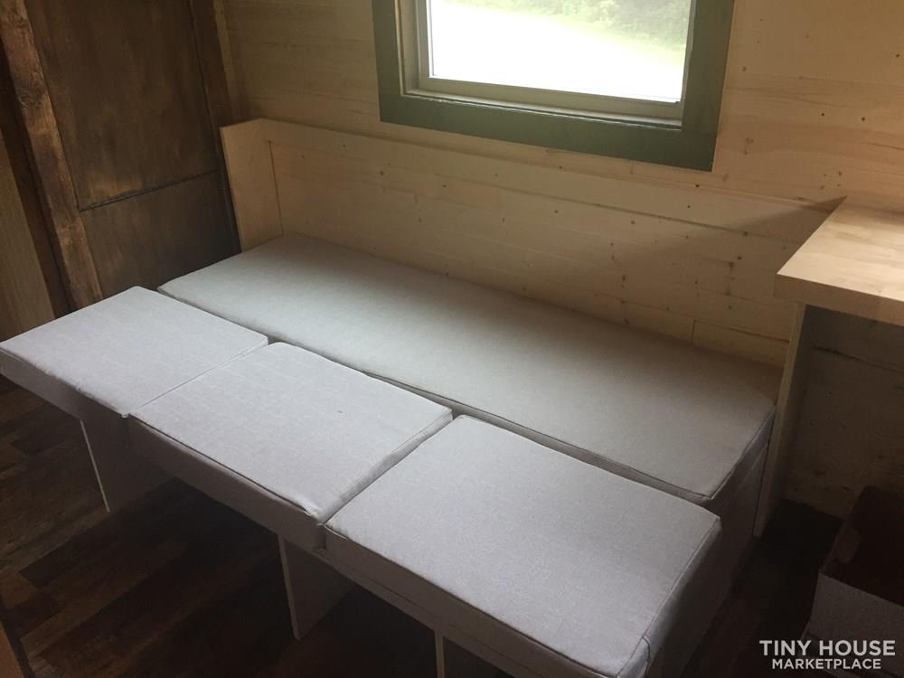 Rustic Luxury Tiny Home - Image 3 Thumbnail