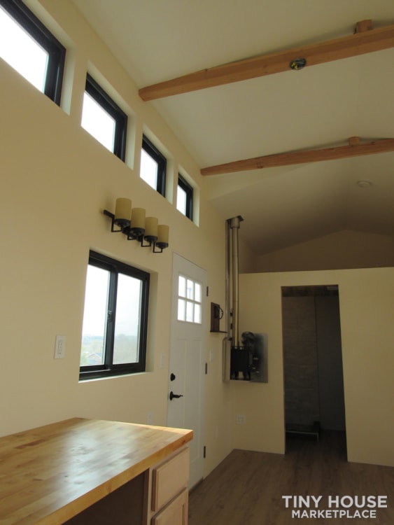 Rustic Modern Off Grid Capable Tiny House  - Image 2 Thumbnail