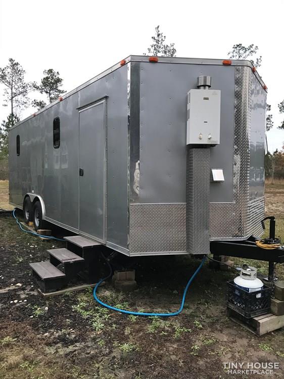 Rustic Modern Tiny House/Camper/Toy Hauler/Guest House
