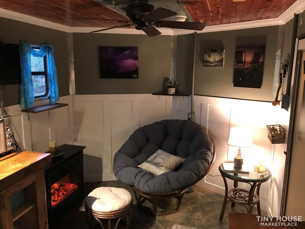 Rustic Modern Tiny House/Camper/Toy Hauler/Guest House - Image 2 Thumbnail