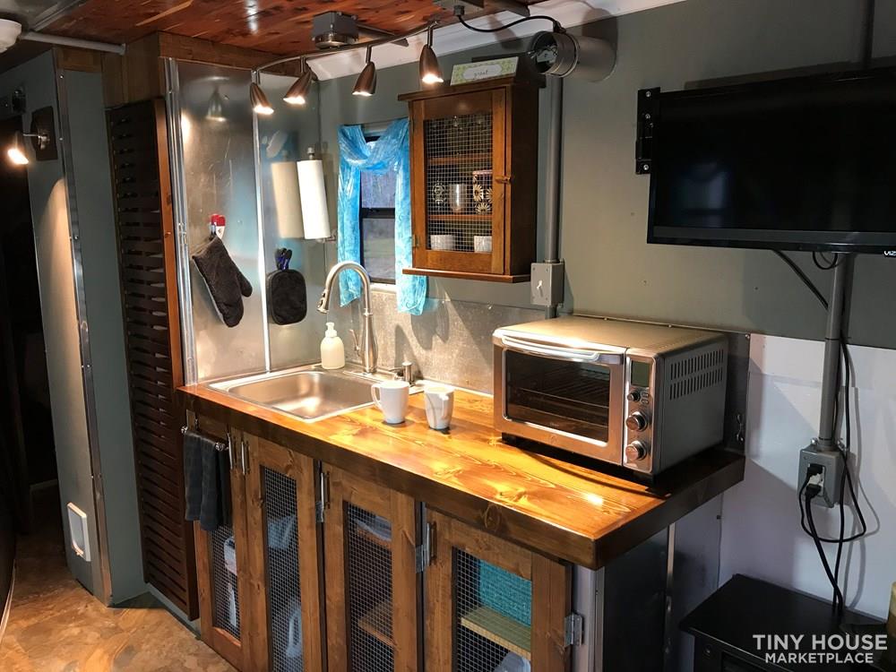 Rustic Modern Tiny House/Camper/Toy Hauler/Guest House - Image 3 Thumbnail